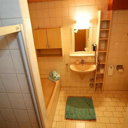Im Steinachtal Apartment