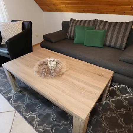 Im Steinachtal דירה *