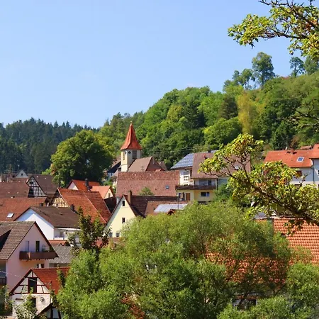 Im Steinachtal