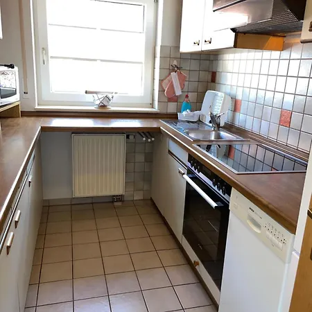 דירה Im Steinachtal *