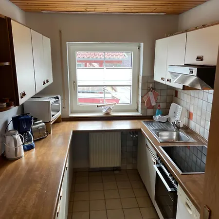 Im Steinachtal Apartment