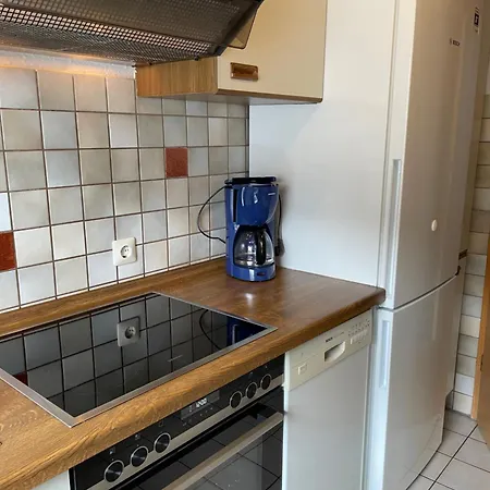 Im Steinachtal דירה