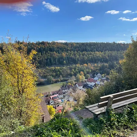 Im Steinachtal נאגולד