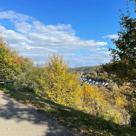 דירה Im Steinachtal נאגולד